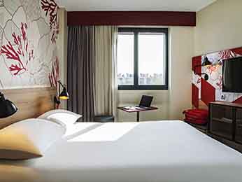 ibis Styles Barcelona City Bogatell