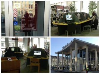 Library-Ghent