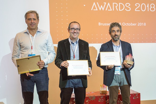 Best Digital Resource Finalists