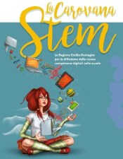 La Carovana STEM logo