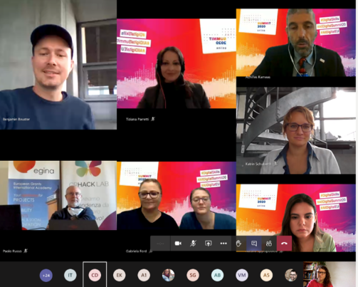 STEAMonEdu workshop_ADSummit